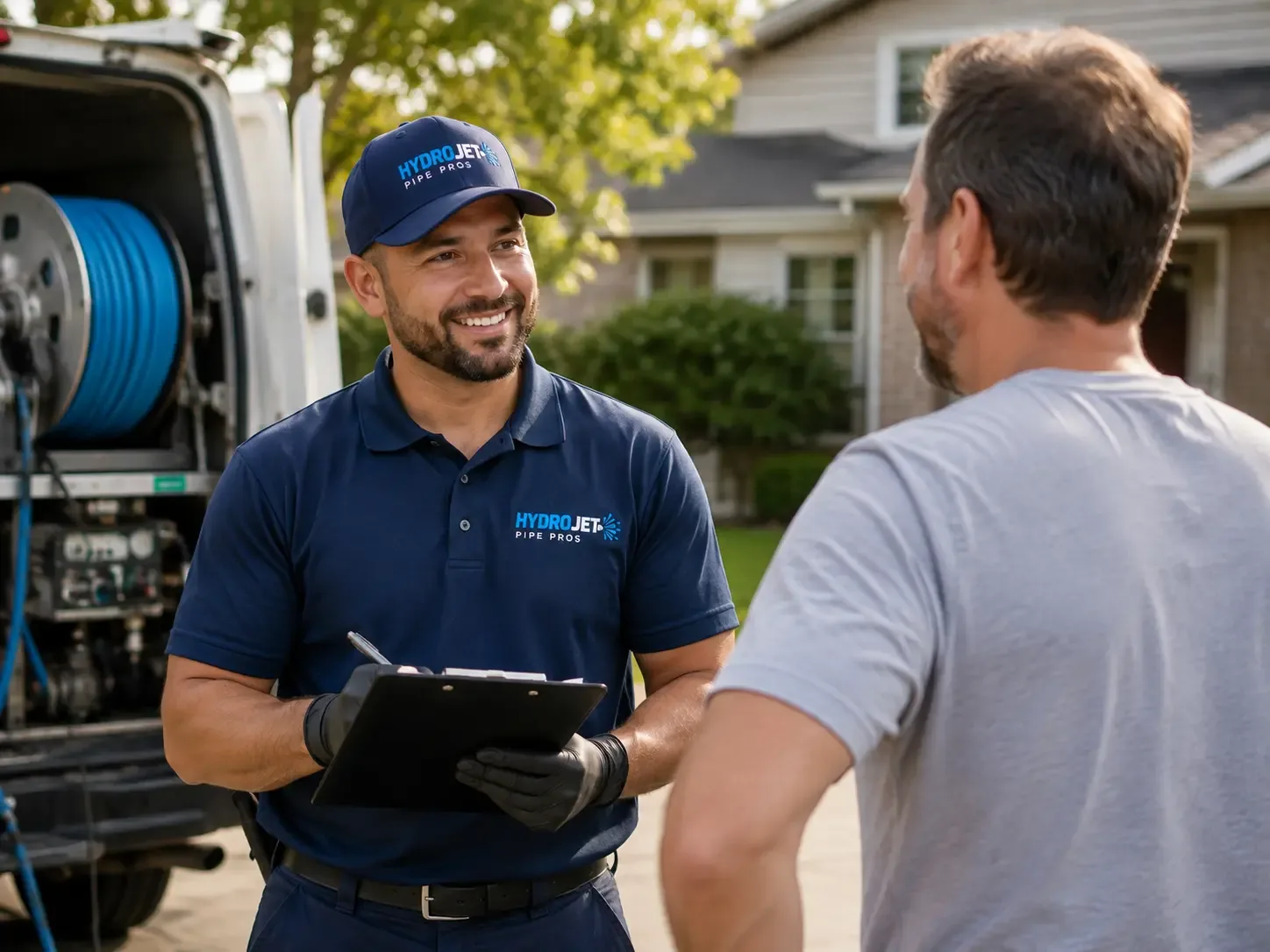 Hydro Jet Pipe Descaling Bonita Springs, FL FAQs