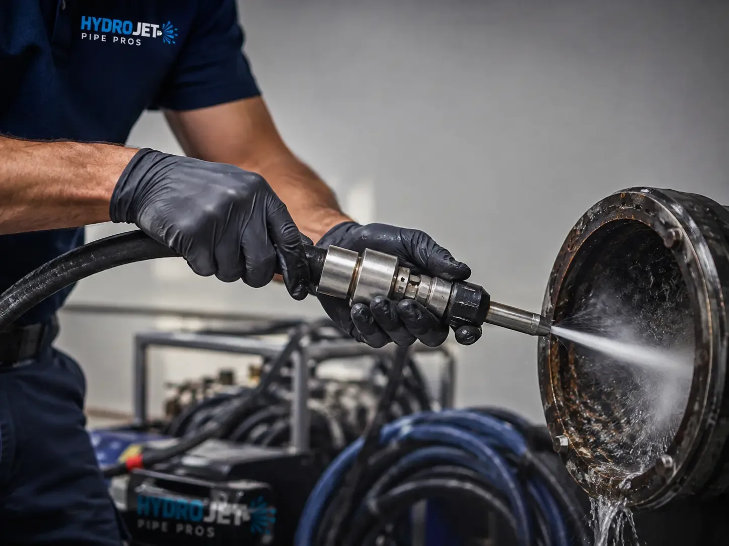Hydro Jet Pipe Descaling in Bonita Springs, FL